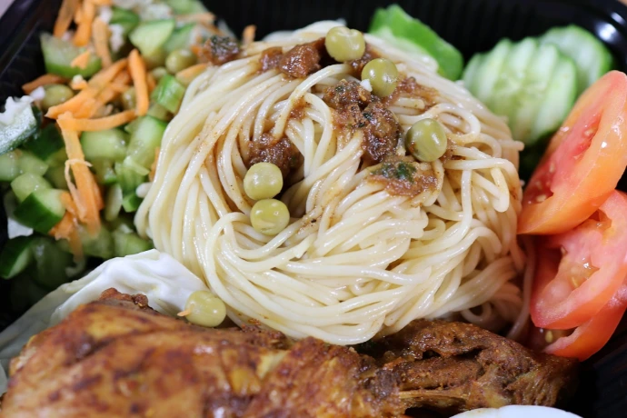 Ozlo Meals balanced and clean food Mogadisho Somalia