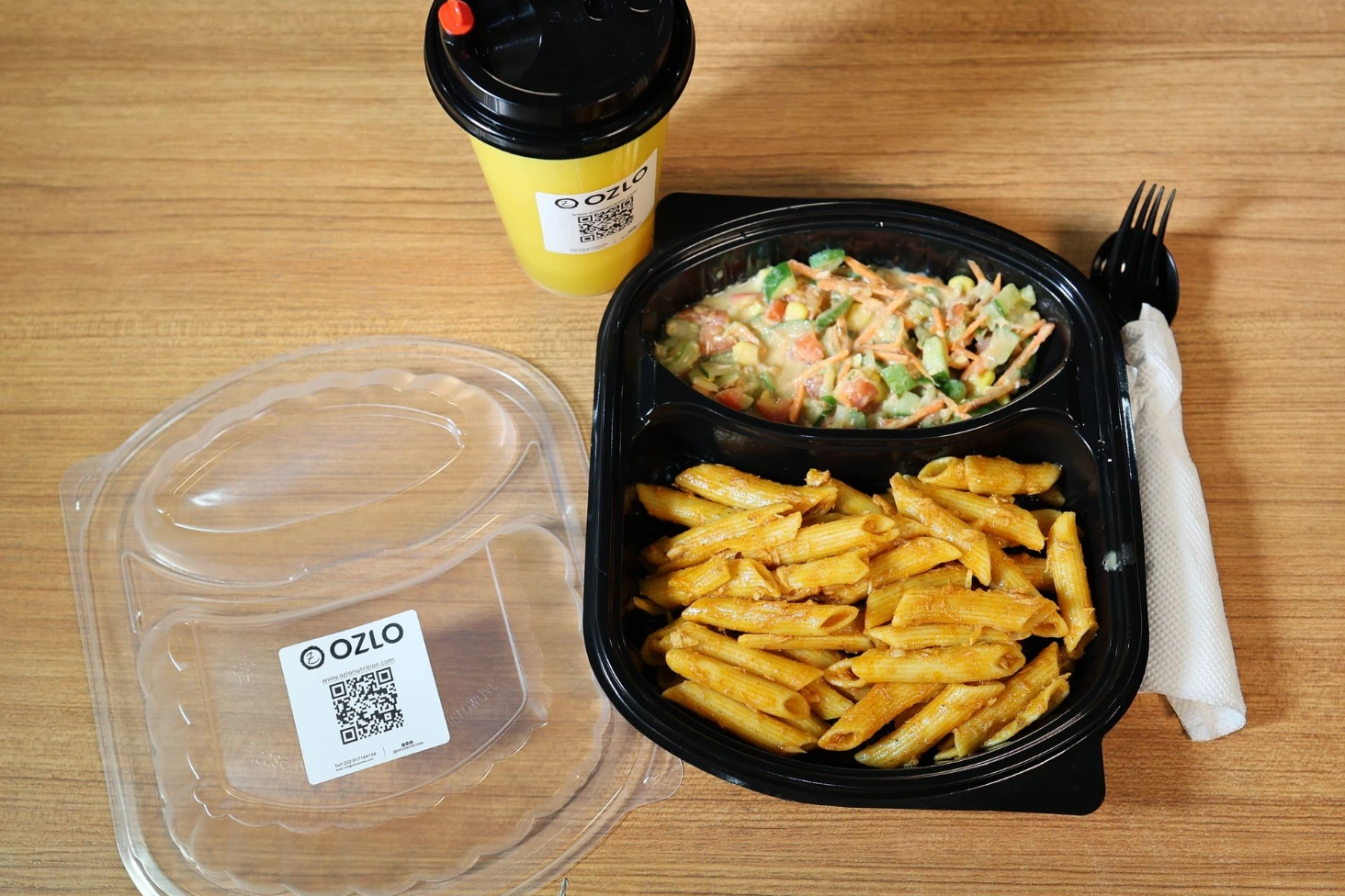 Ozlo Meals balanced and clean meal Mogadisho Somalia