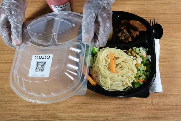 Weight gain meal Ozlo Meals Mogadish Somalia