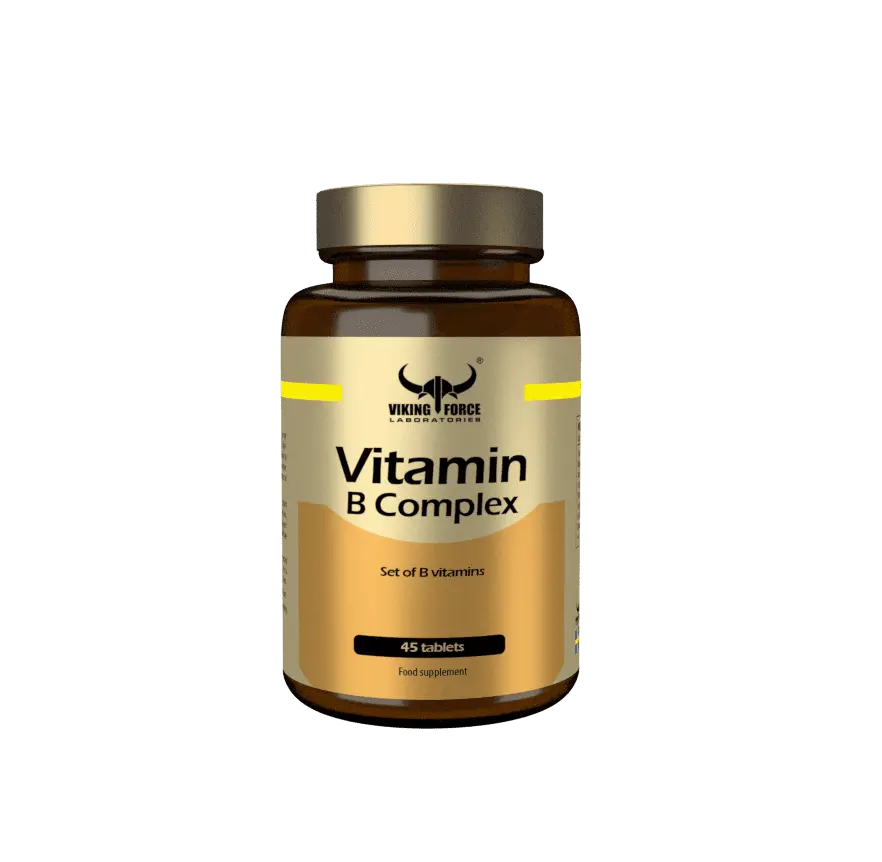 Vitamin B Complex
