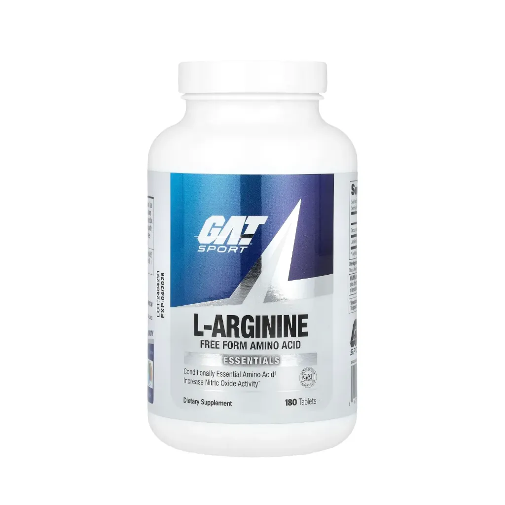 L Arginine 180Caps