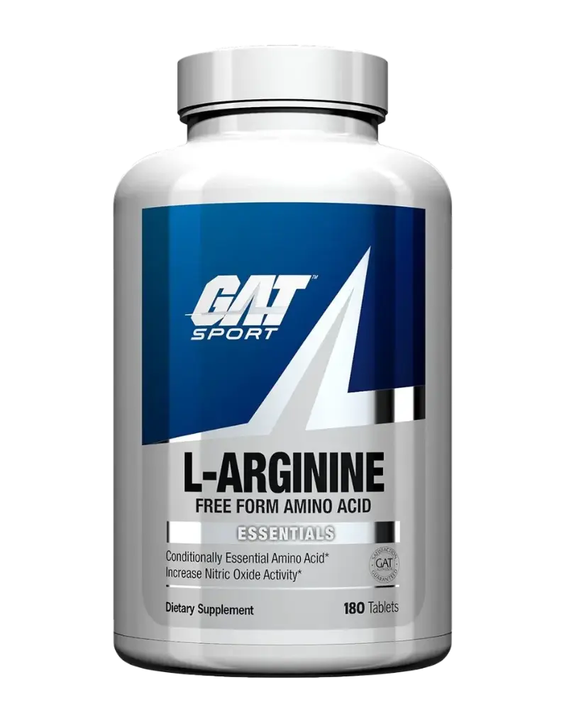 L-Arginine 180Caps
