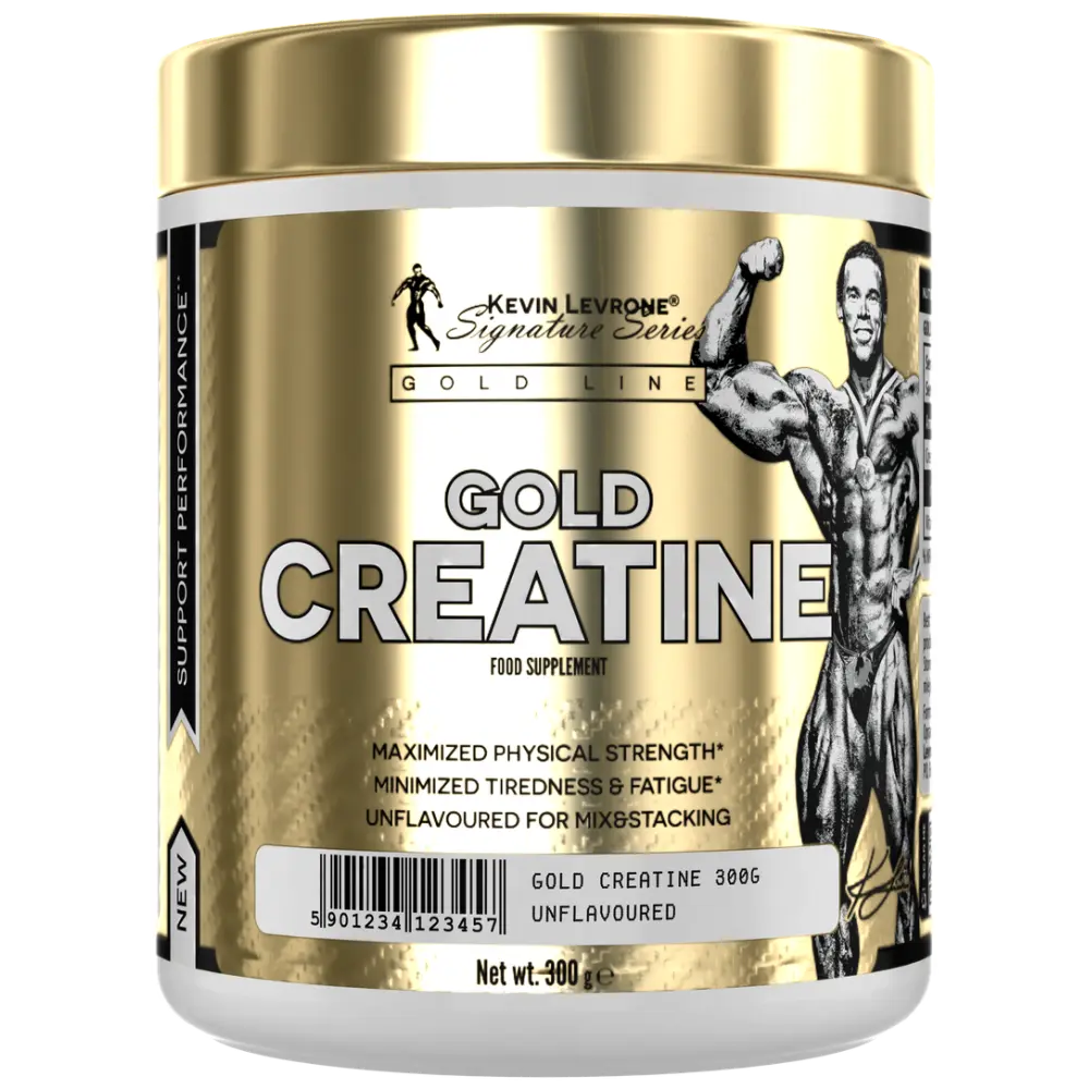Gold Creatine
