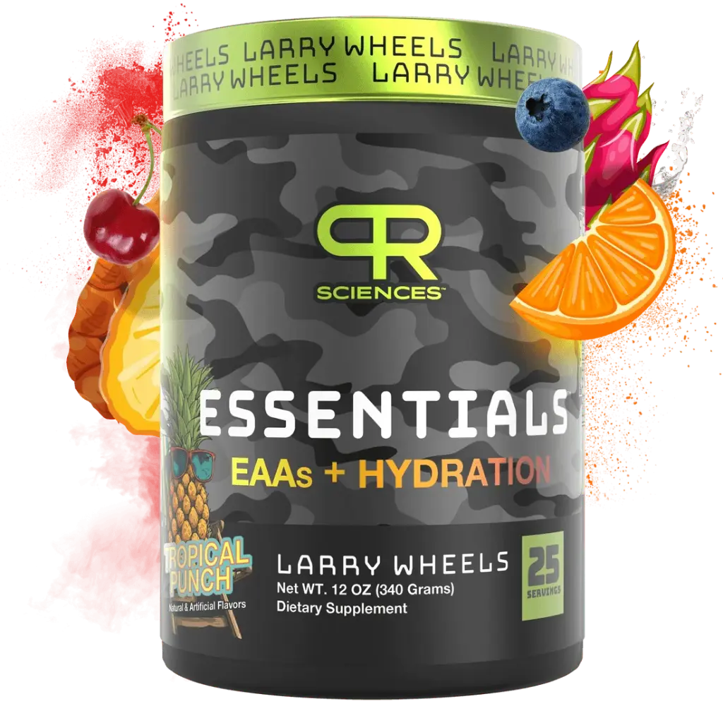 Eaas + Hydration