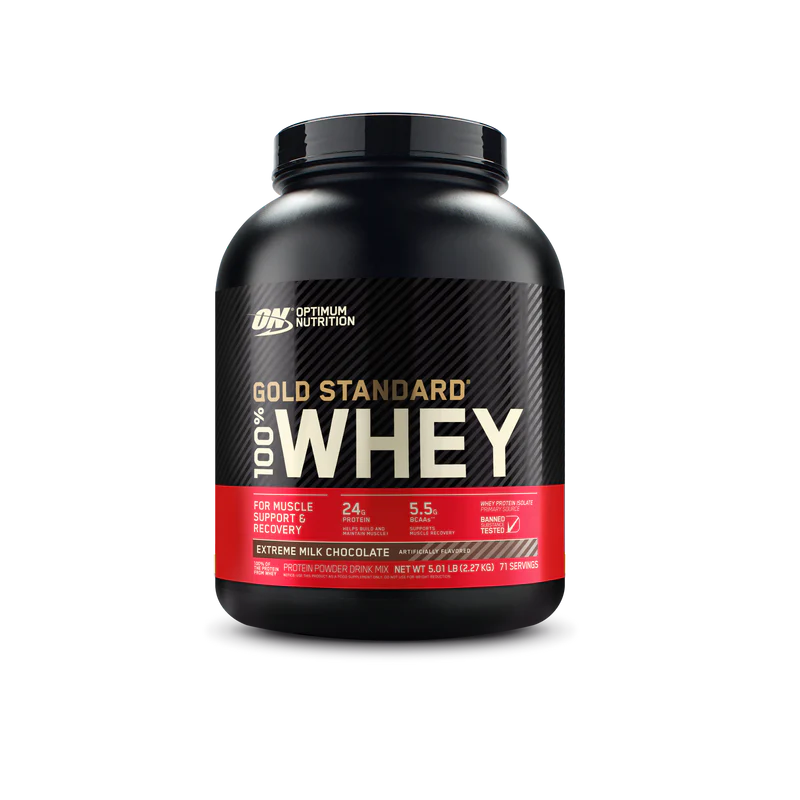 Gold Standard Whey Protein