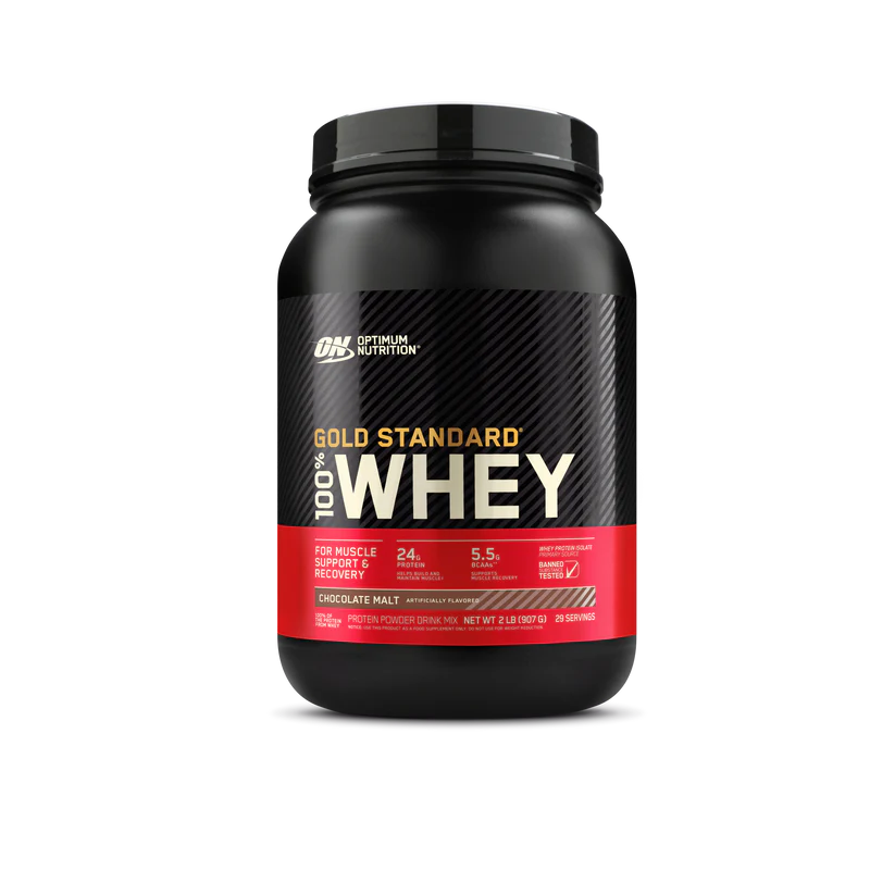Gold Standard Whey Protein (1kg, Chocolate)