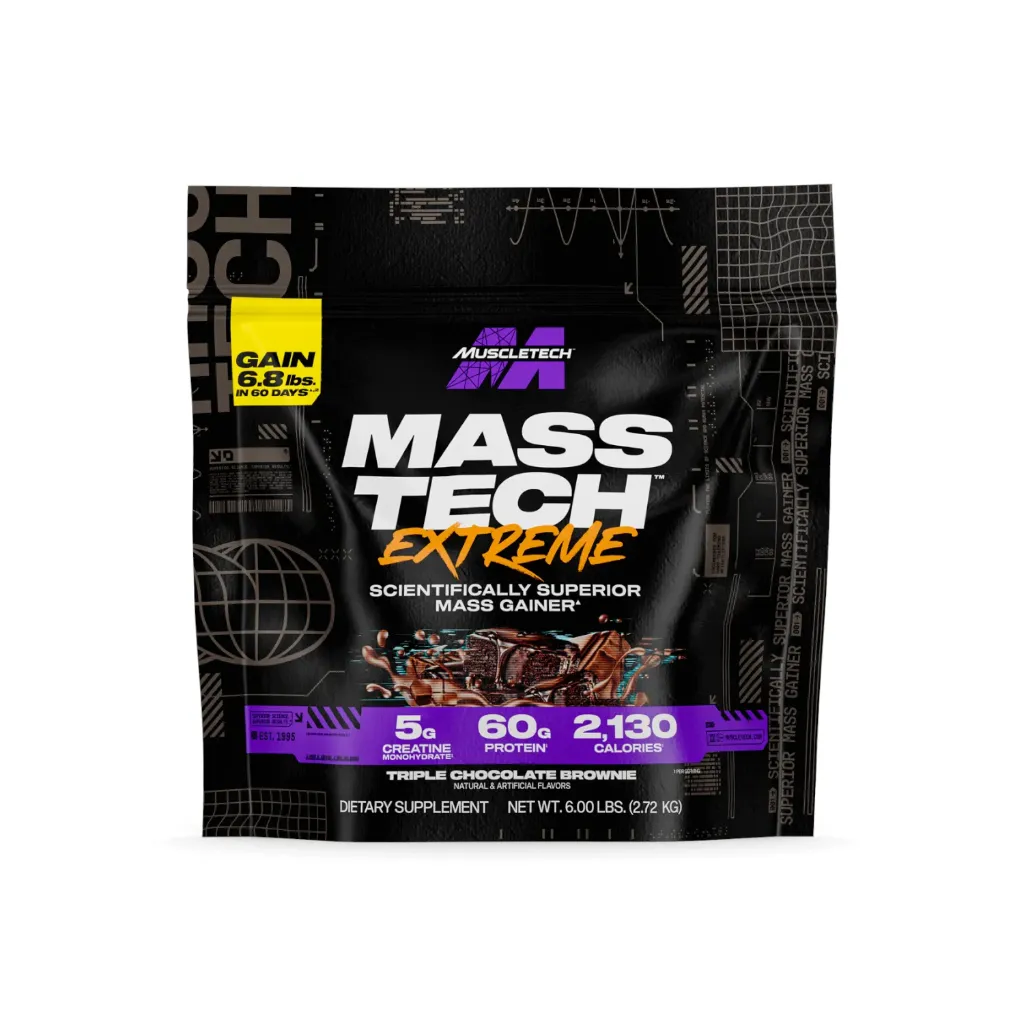 Masstech Extreme 2000 (2.72kg, Chocolate)