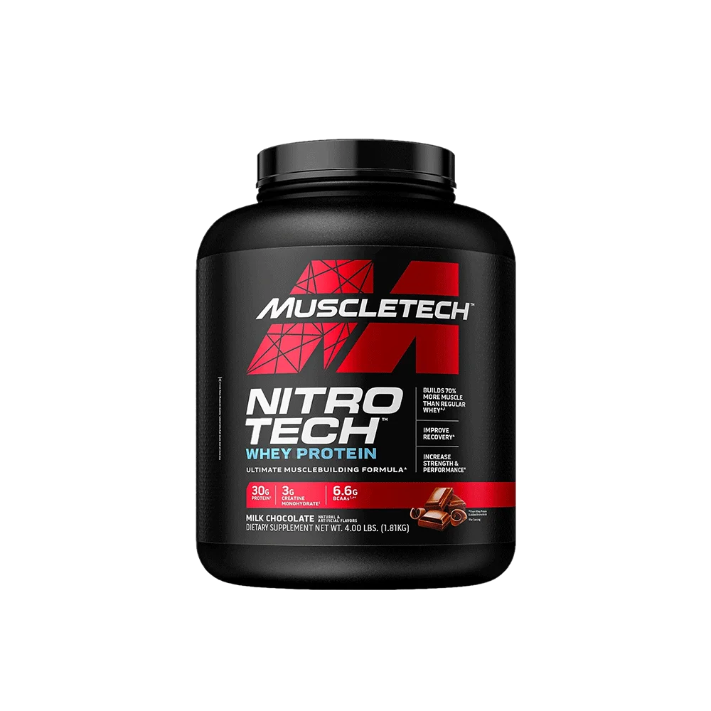 Nitrotech Whey Protein