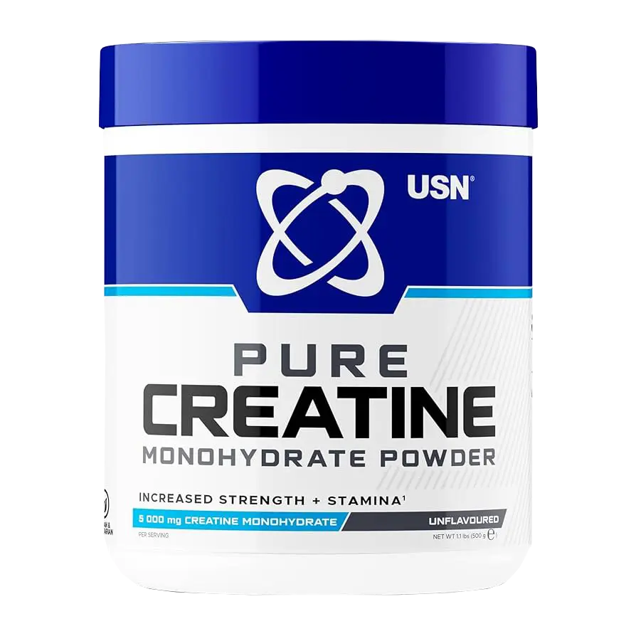Pure Creatine Monohydrate
