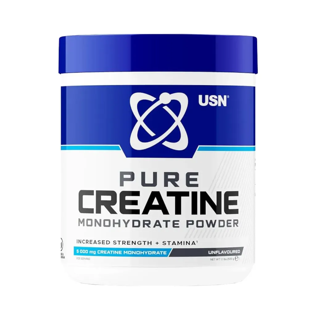 Pure Creatine Monohydrate