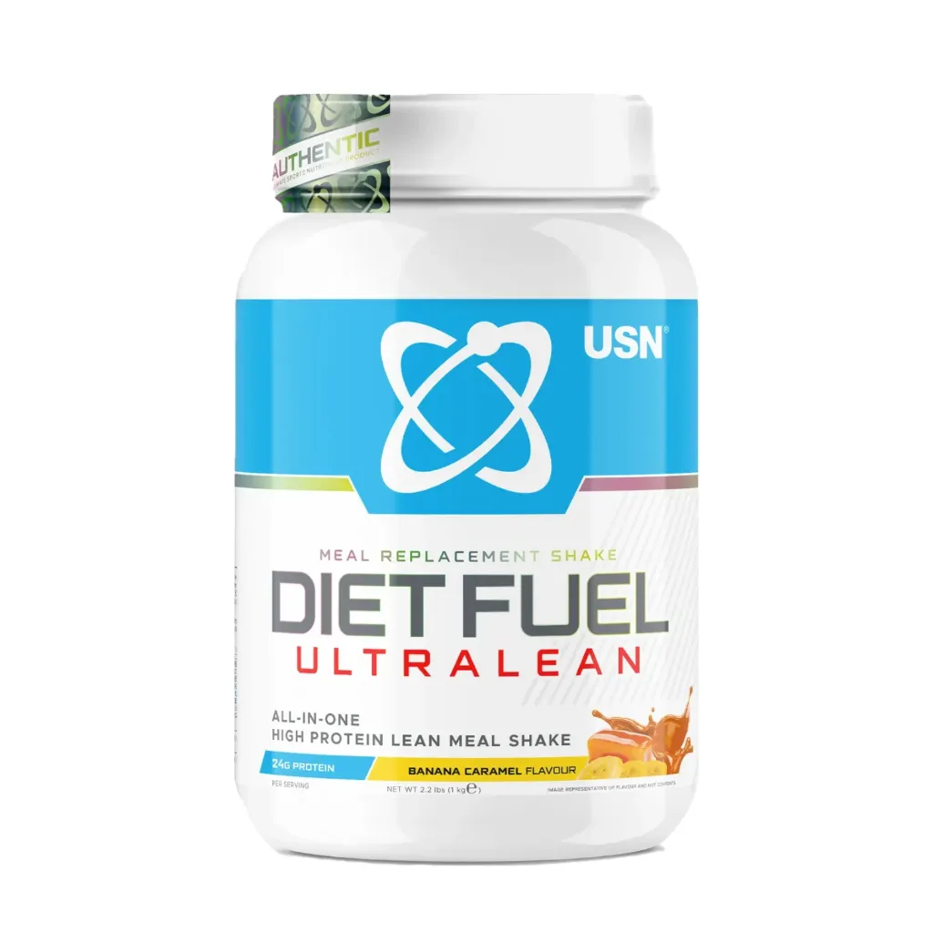 Diet Fuel 2kg (Chocolate)