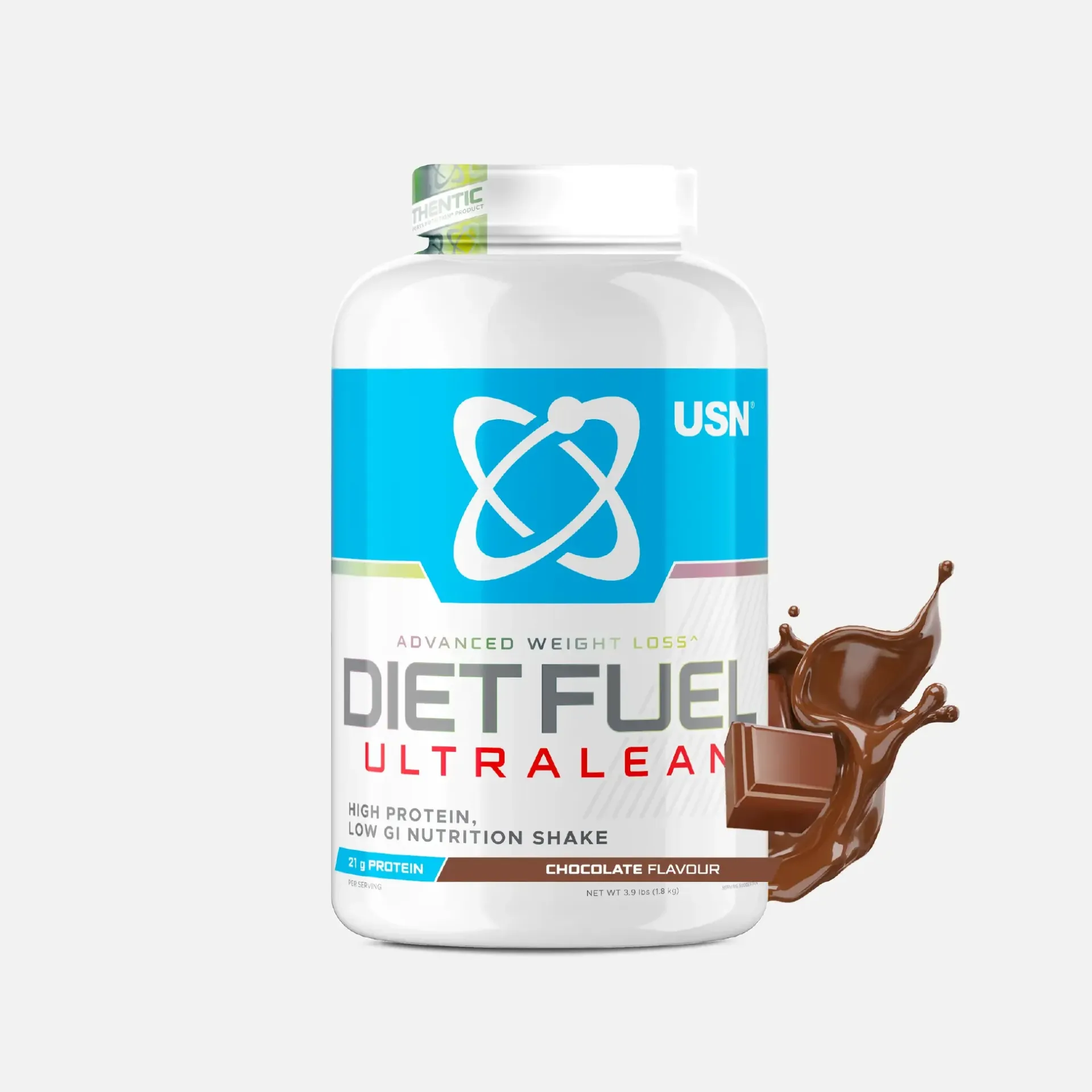 Diet-Fuel 2kg (Chocolate)