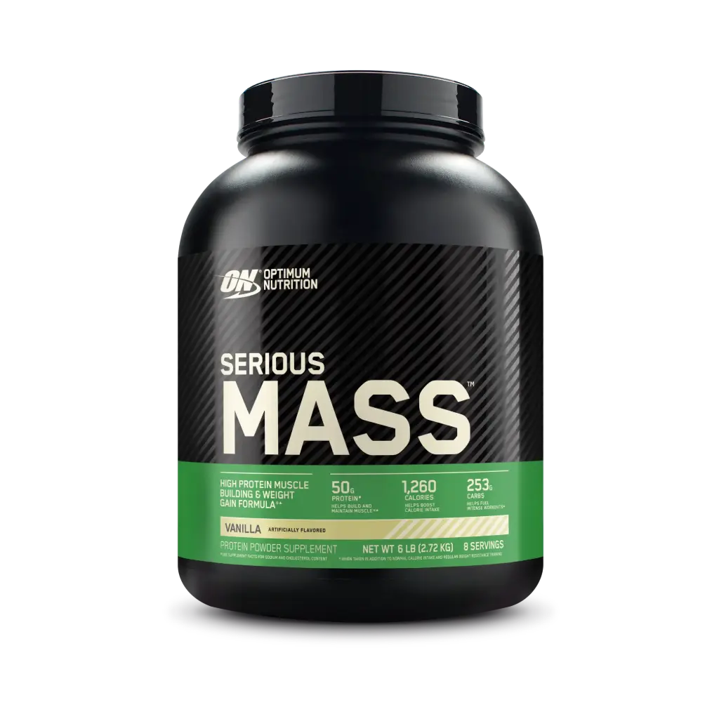 Serious mass