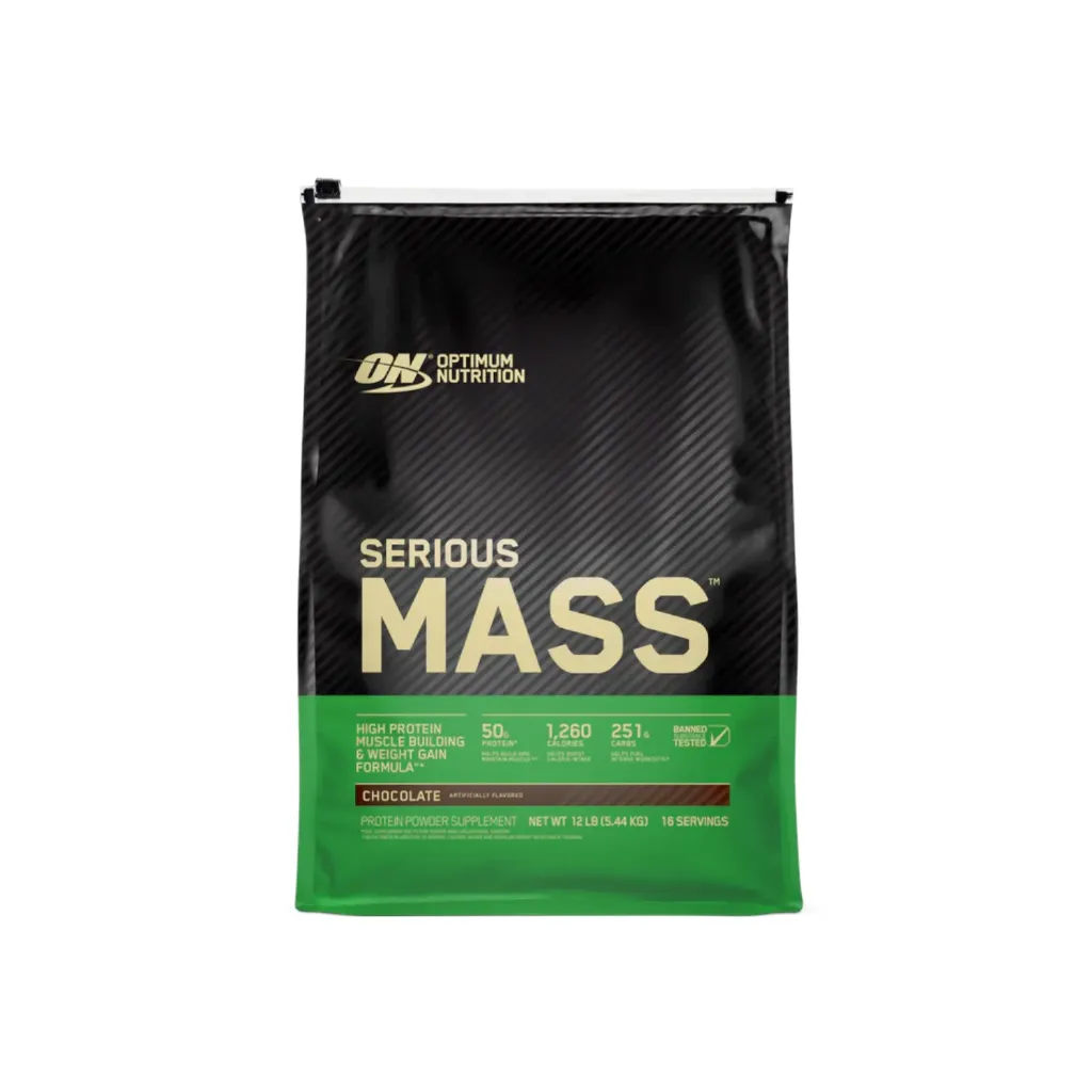 Serious mass