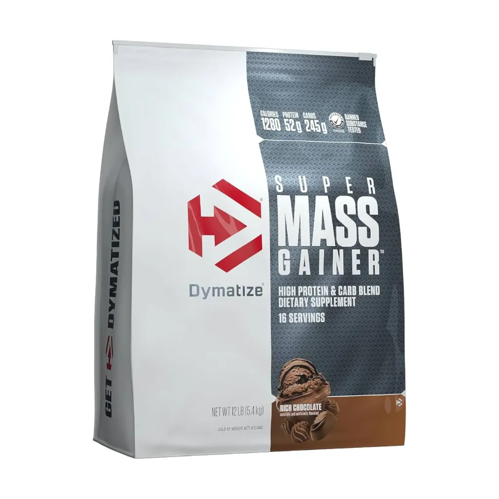 Super Mass Gainer