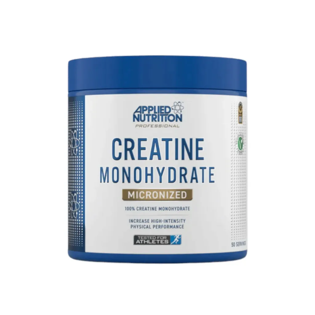 Creatine Monohydrate Micronized (250g, Unflavored)