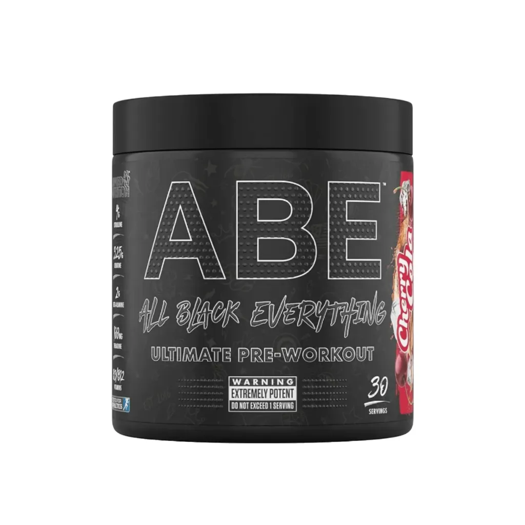 ABE Pre Workout (Strawberry)