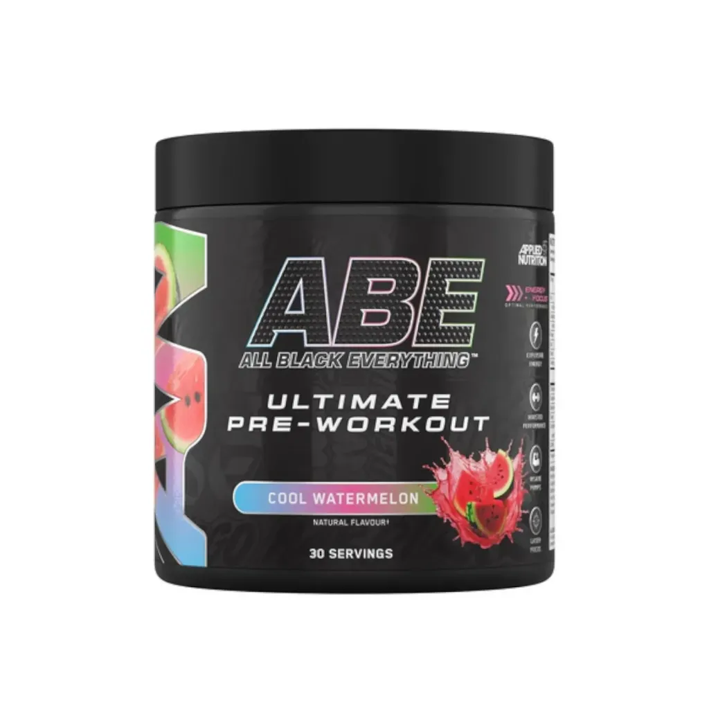 ABE Pre Workout (Strawberry)