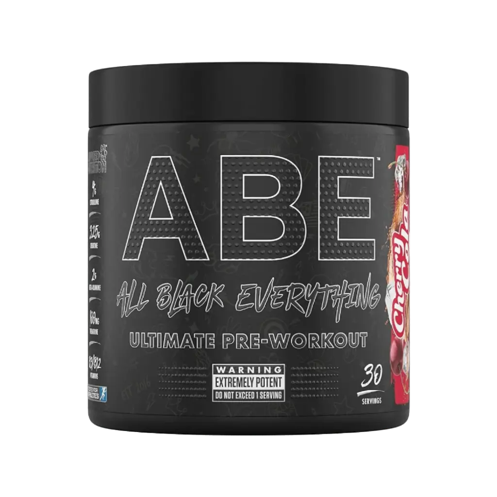 ABE Pre-Workout (Strawberry)