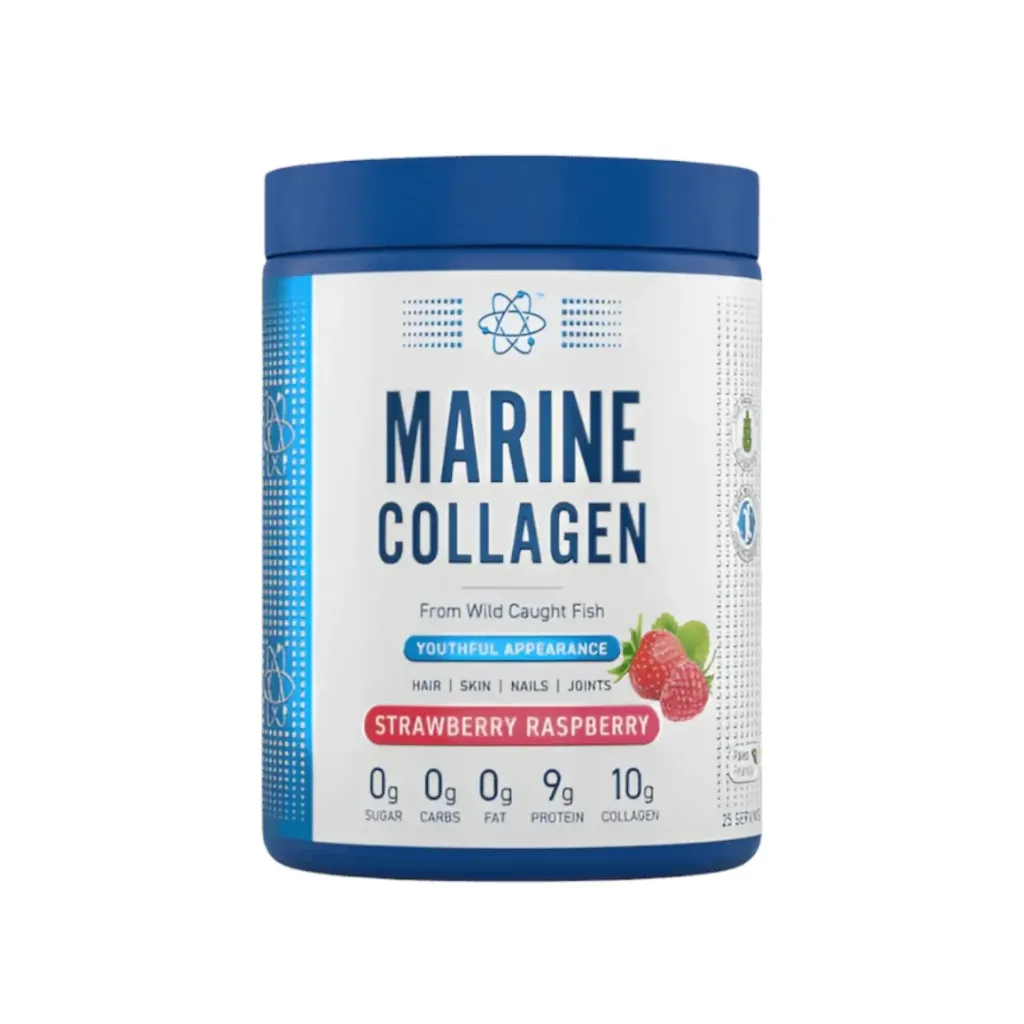 Marine Collagen (Strawberry)