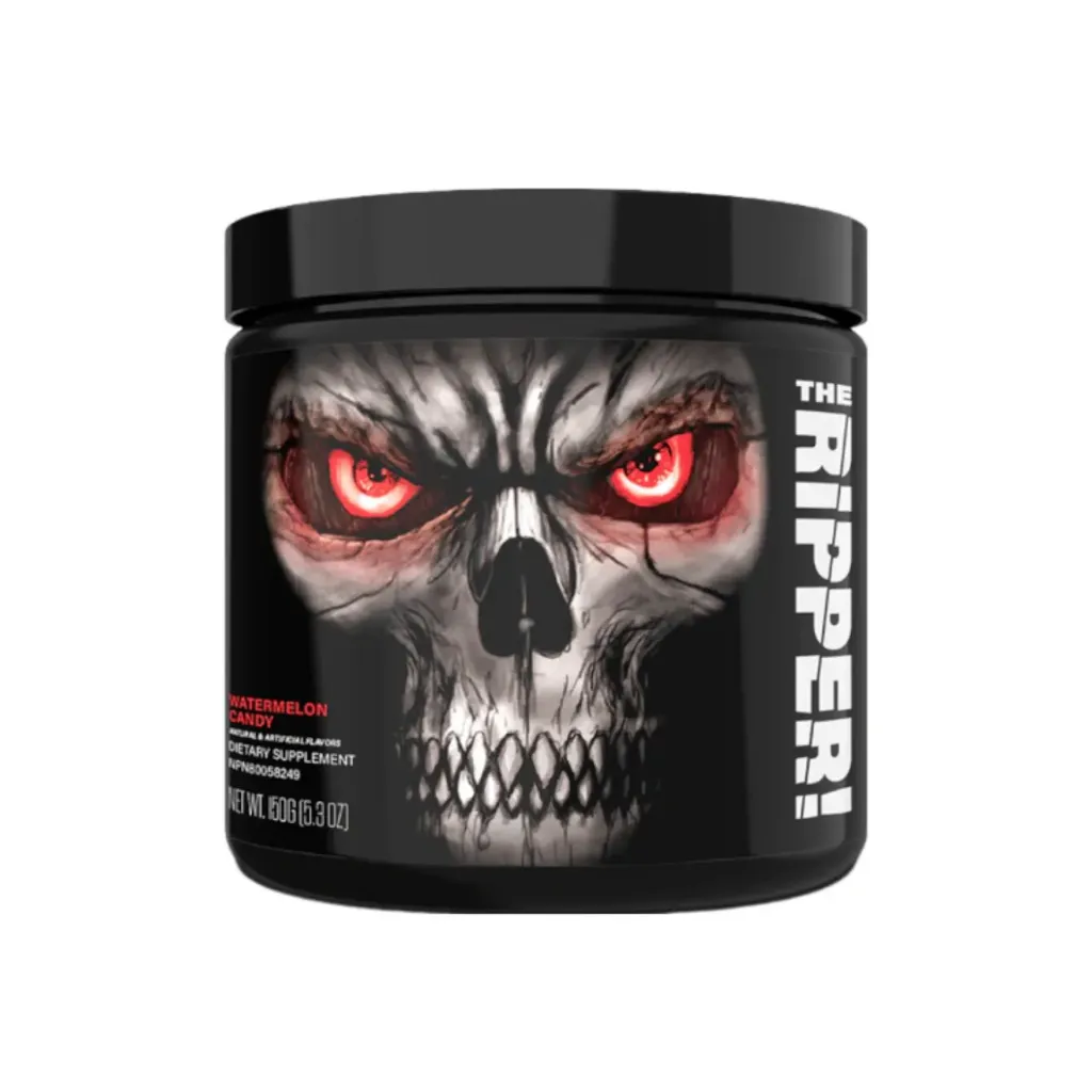 The Ripper Fat Burner