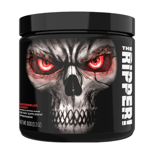 The Ripper Fat Burner (Blue Razz)