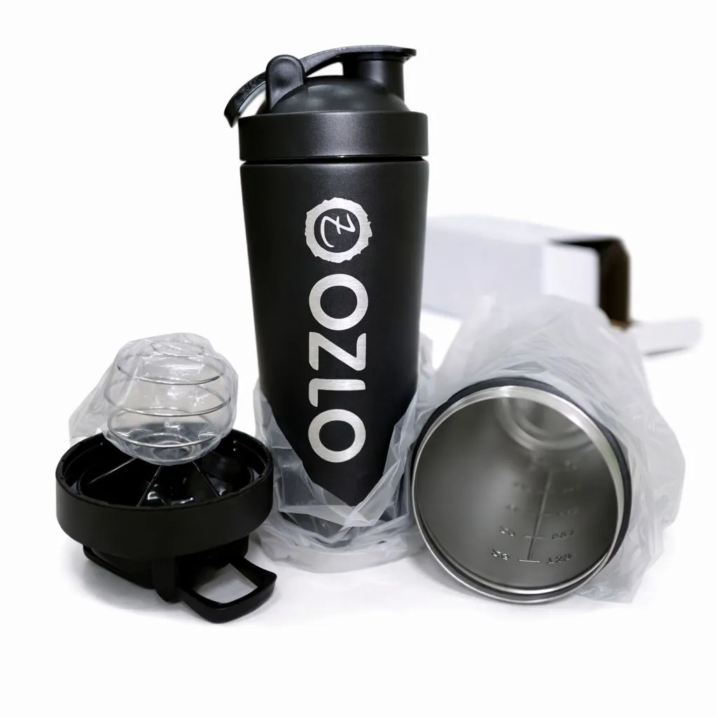 Ozlo Shaker (Black)