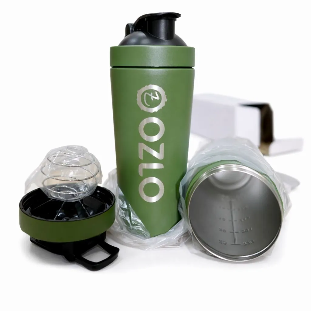 Ozlo Shaker