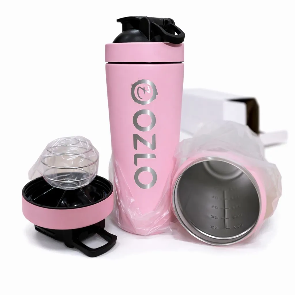 Ozlo Shaker