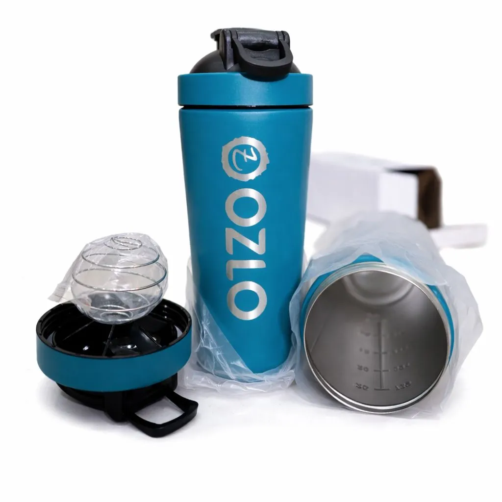 Ozlo Shaker