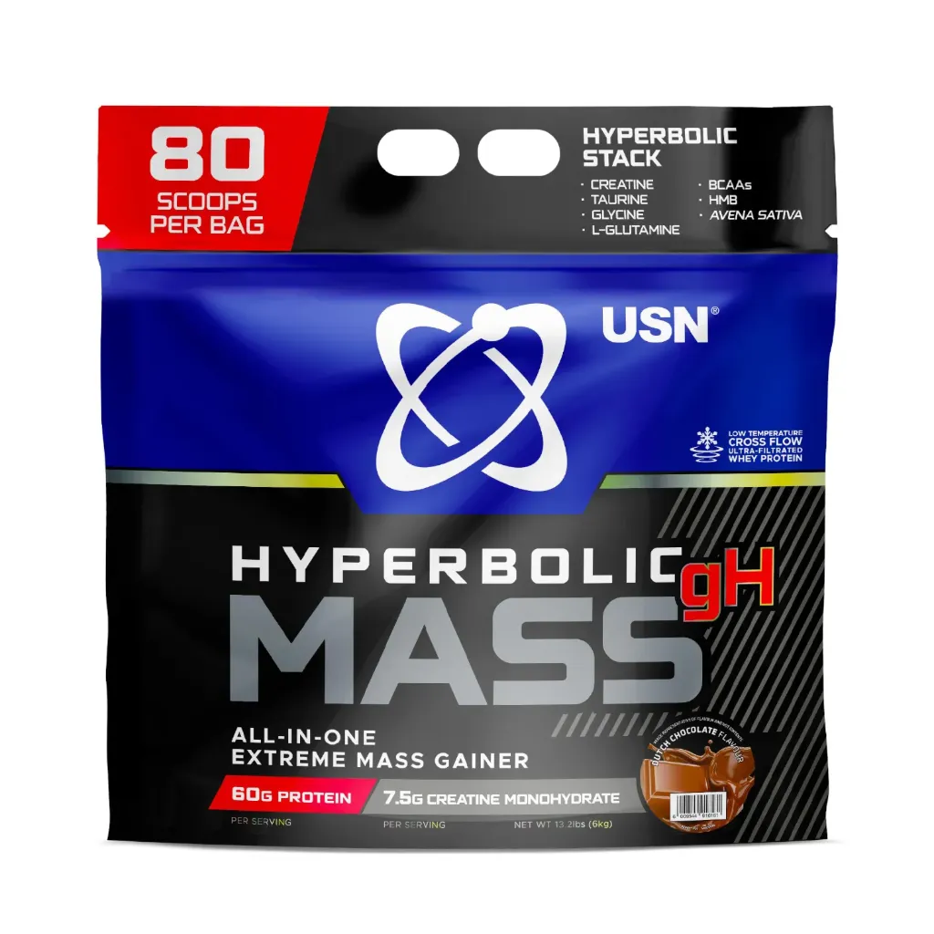 Hyperbolic Mass