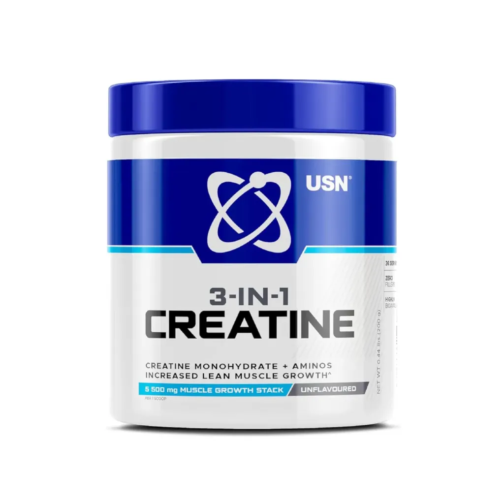 3 In 1 Creatine