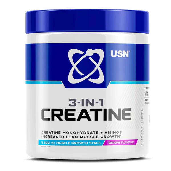 3 In 1 Creatine