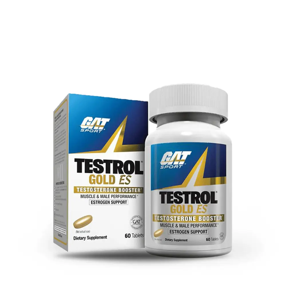 Testrol Gold 60 Tabs