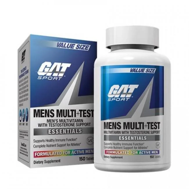 Multi + Test 150 Ct