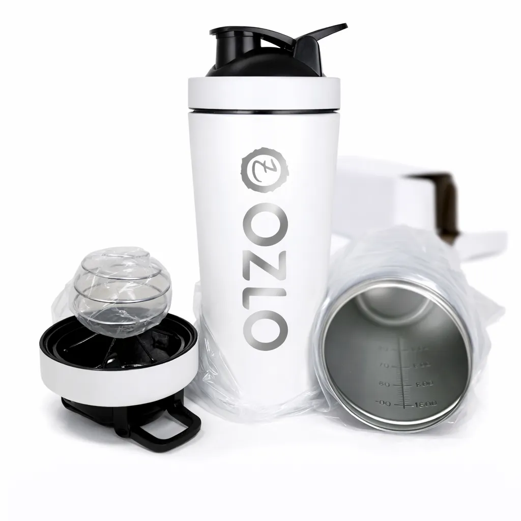 Ozlo Shaker
