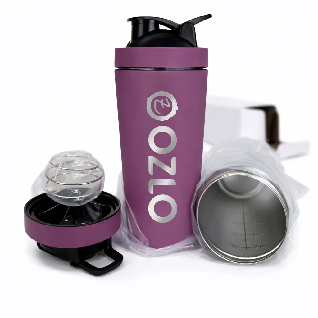 Ozlo Shaker