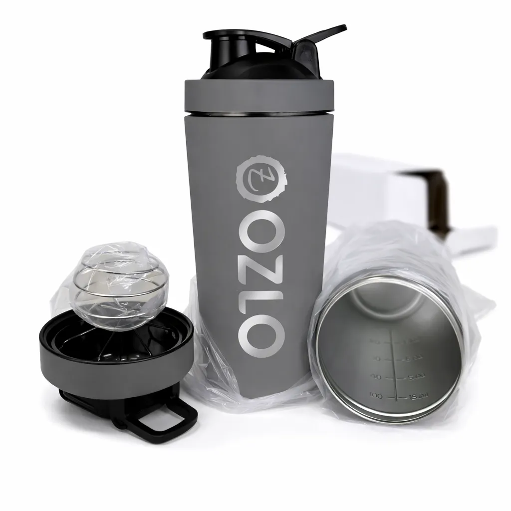 Ozlo Shaker