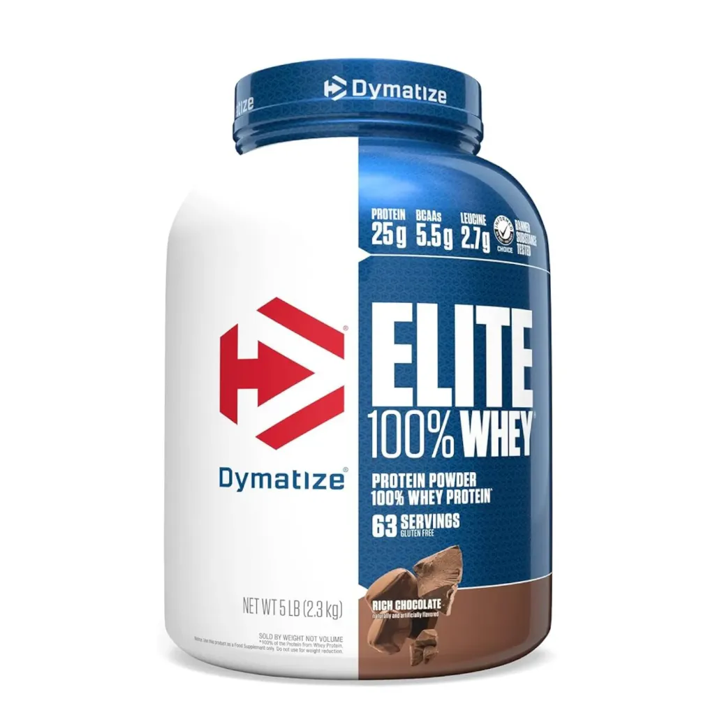 Elite 100% Whey (Chocolate)