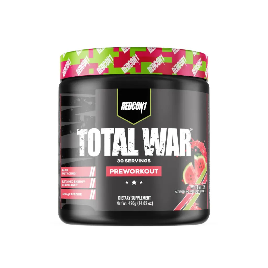 Total War (Strawberry)