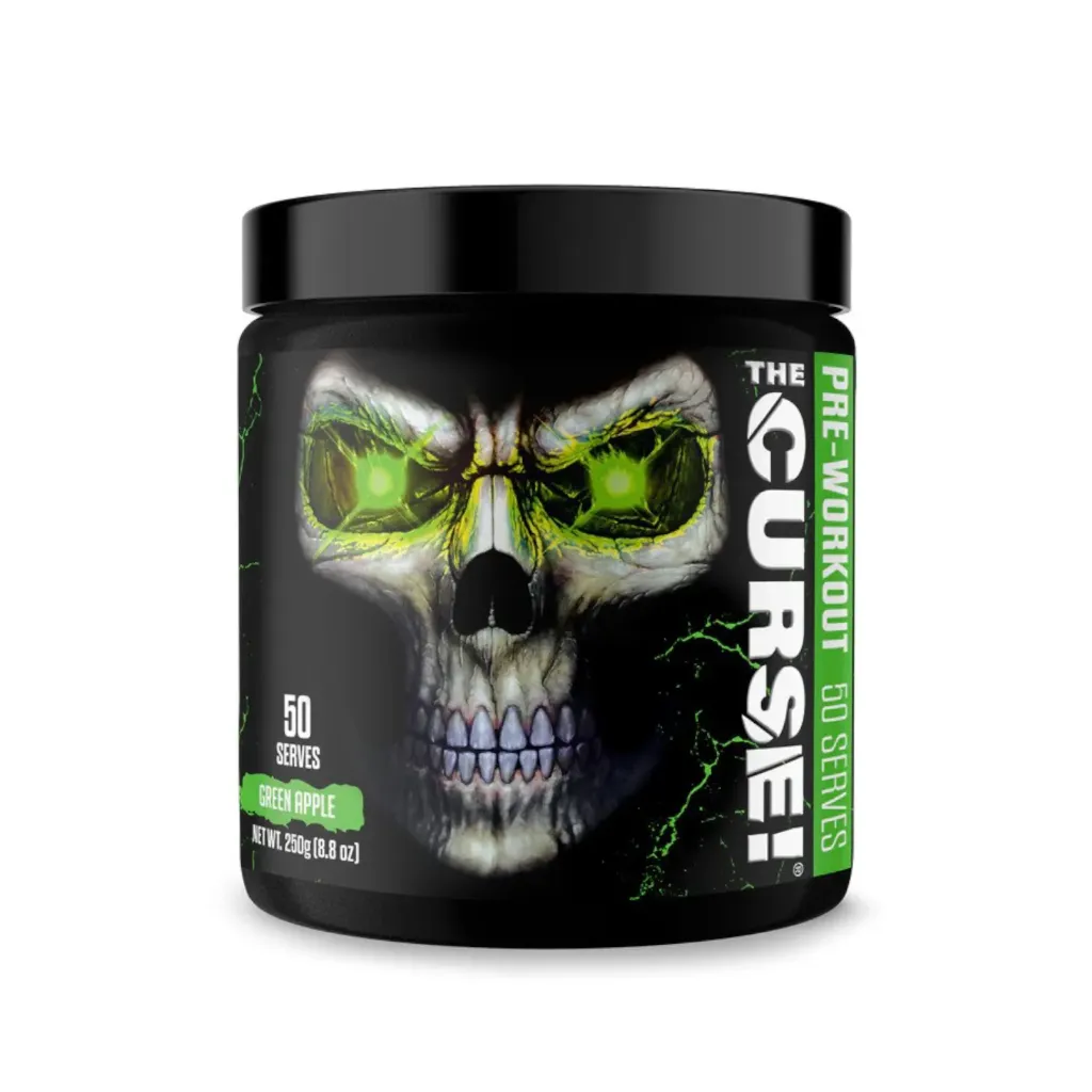 The Curse Pre Workout