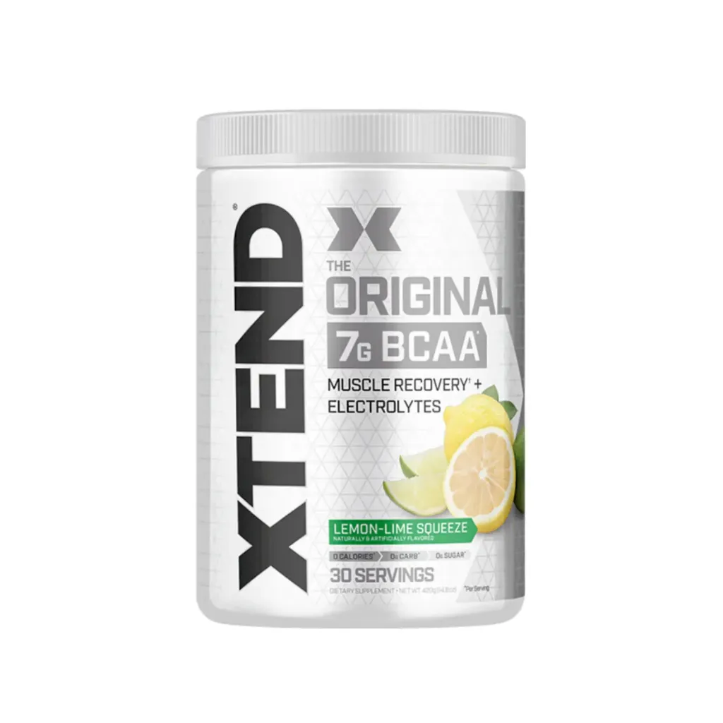 Xtend Bcaa (lemon)