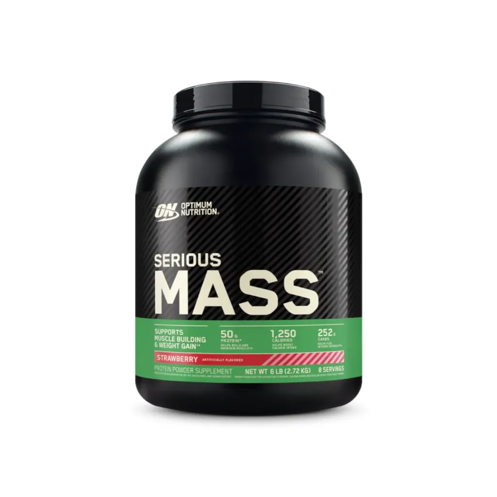 Serious mass