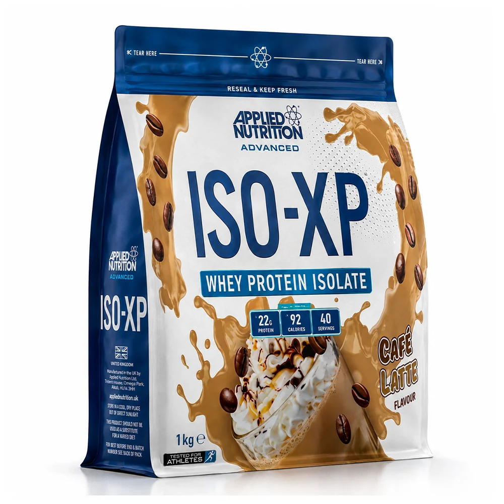 ISO XP Whey Protein Isolate