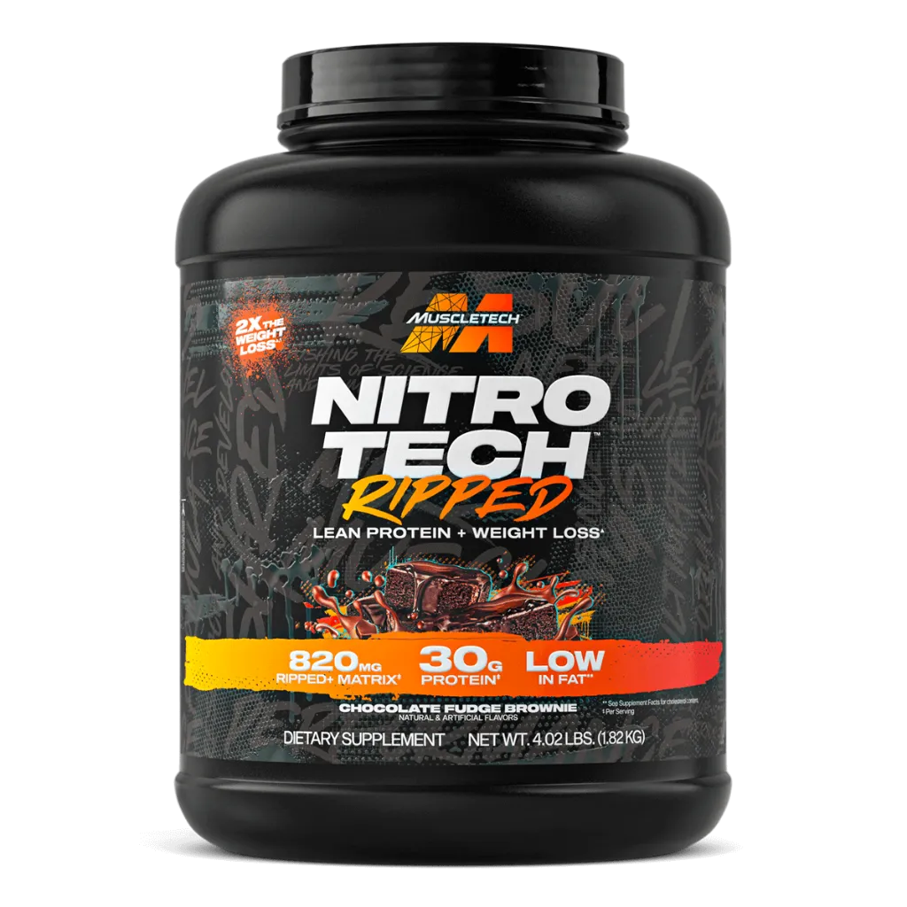 NitroTech Ripped