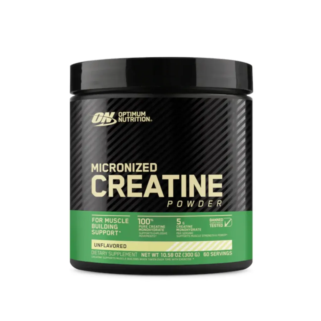 Micronized Creatine Monohydrate