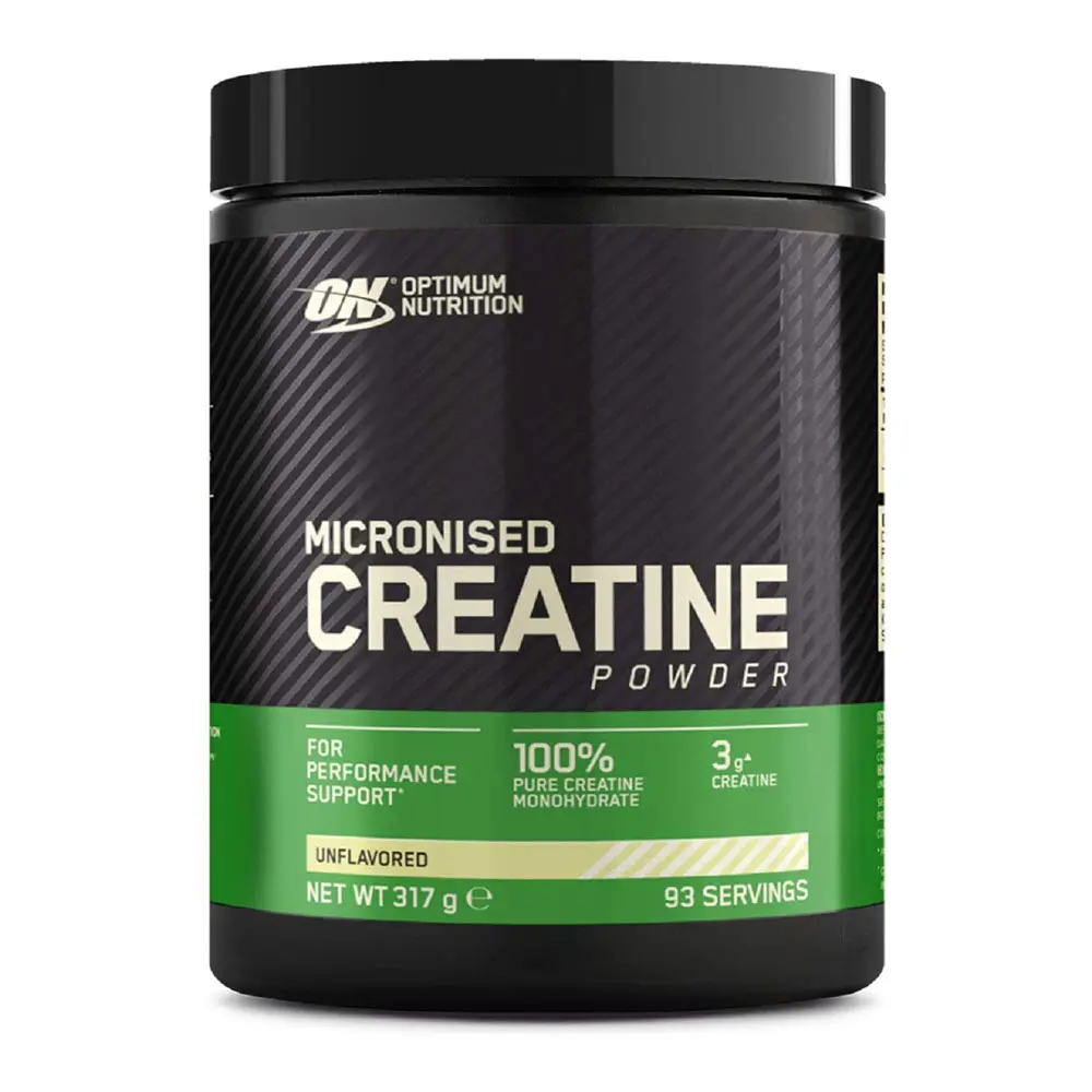 Micronized Creatine Monohydrate