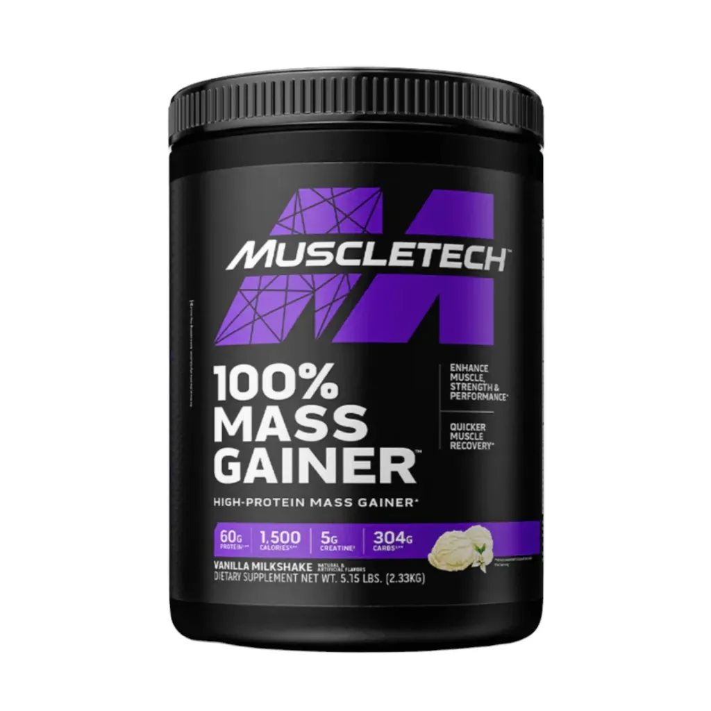 100% Mass Gainer 2.33kg