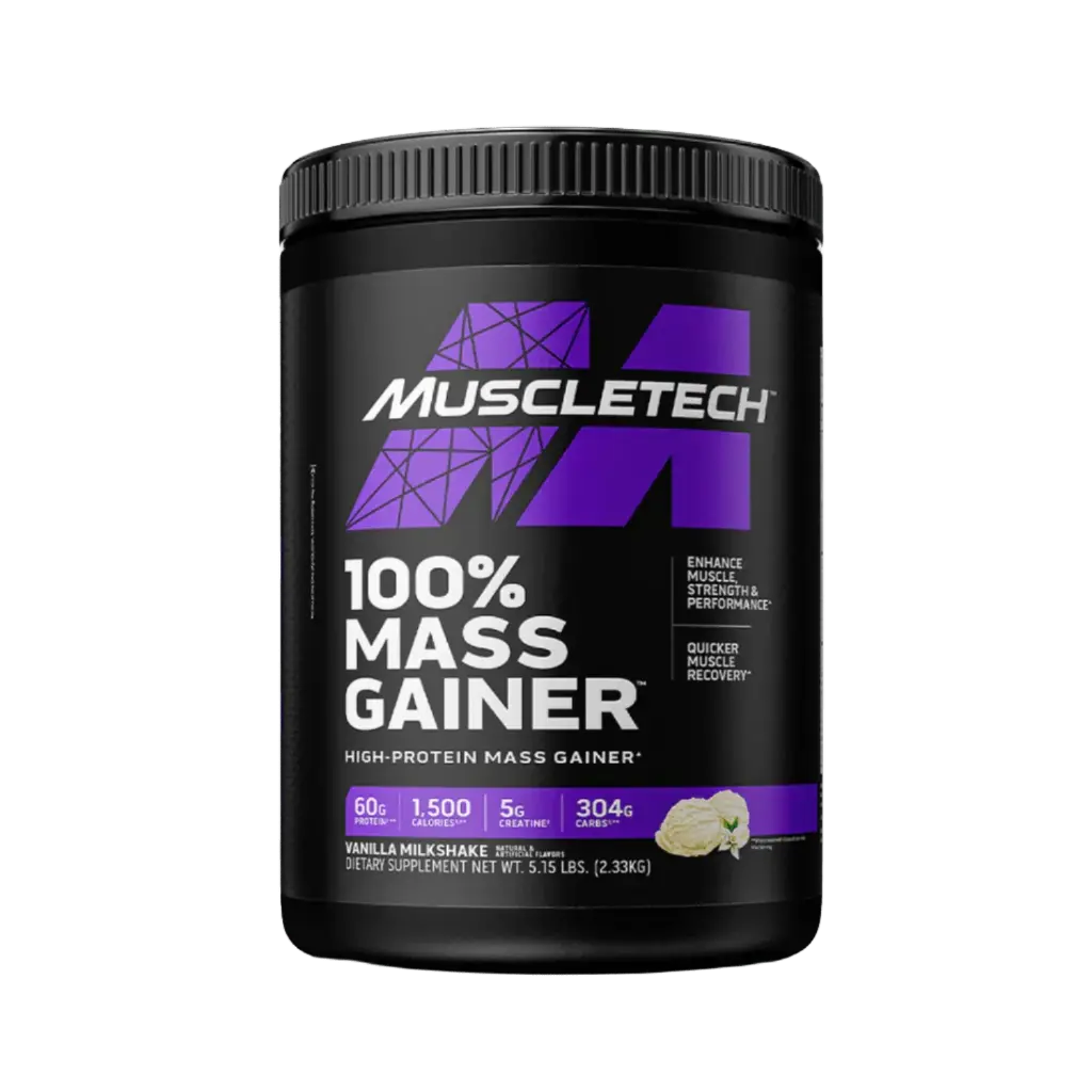 100% Mass Gainer 2.33kg