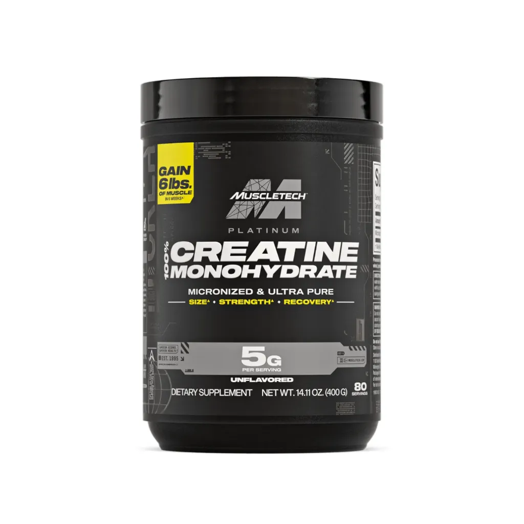 Platinum Creatine 400g